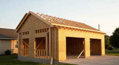 Construction Framing services in central Kentucky