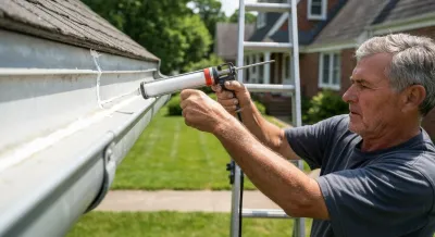 Gutter Repair services in central Kentucky